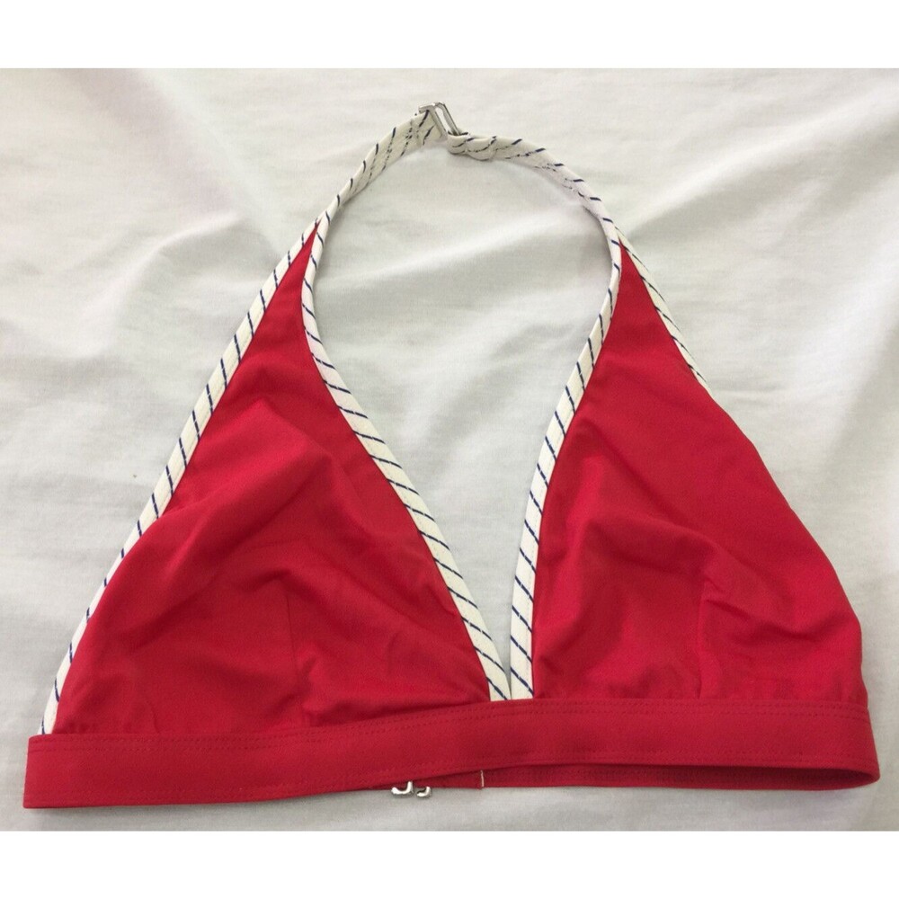 LANDS END WOMENS SWIM BRA SIZE 10